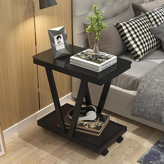 2%20Layer%20Side%20Table%20Bedroom%20Corner%20/%20Coffee%20Table%20Wooden%20With%20Wheels%20-%20Image%202