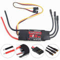 Upgraded HobbyWing Skywalker V2 Series 40A UBEC ESC. 