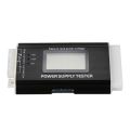 ATX, BTX, ITX Supply Tester With LCD Display. 