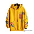 Men Autumn Winter Sweatshirt Mens Thick Hoodies Men Hip Hop Funky All over Print Hoodie for Boys. 