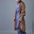 Shawl For Men | Colorful Tharri or Wadera Shawl For Men Winter Chaddar For Man & Boys. 