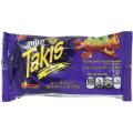 Mini Takis Fuego Hot Chili Pepper And Lime Tortilla Chips, 35G. 
