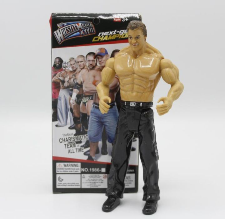 Chris Jericho wwe wrestler Figure Toy Size 6.5 inch