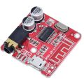 Bluetooth Audio Receiver Board Bluetooth 5.0 MP3 Lossless Decoder Board Wireless Stereo Music Module 3.7-5V XY-BT-Mini. 