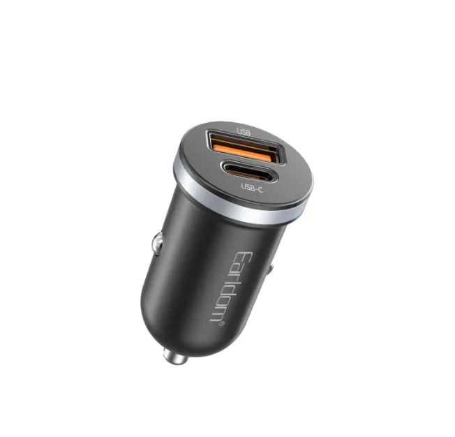 Dual%20Port%20Compact%20Car%20Charger%20with%20USB%20C%20Cable%20-%20PD%2025W%20Fast%20Car%20Charger-Original%20Car%20Fast%20Charger%20100%25%20Genuine%20Fast%20Charging%20Rapid%20Fast%20Charger%20-%20Qc3.0%20Adapter%20Quick%20USB%20Mobile%20Car%20Charger%20for%20For%20All%20Mobiles%20-%20Image%204