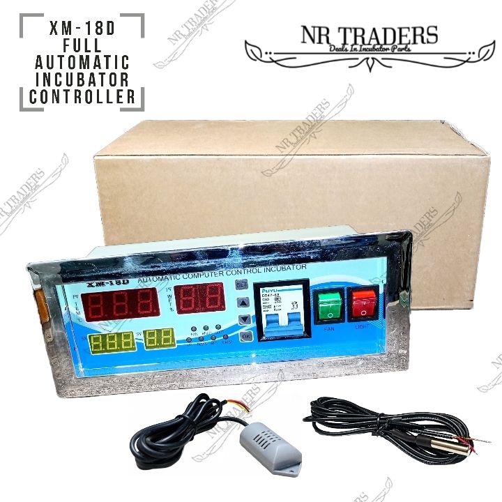 XM-18D , XM18D Egg Incubator Digital Automatic thermostat controller Mini egg incubator control system Hatchery Machine