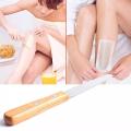 Stainless Steel Wax Waxing Spatula Stick Depilation Hair Removal Applicator. 