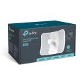 TP-Link Wi-Fi Outdoor Range Extender CPE610 17km 5GHz 300Mbps 23dBi Outdoor CPE - 18 Months Brand Warranty. 