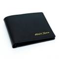 Customized Leather Name Wallet With Beautiful Box Packing (PERFECT GIFT TO SEND YOUR HUSBAND , FIANCE OR ANY Relative). 