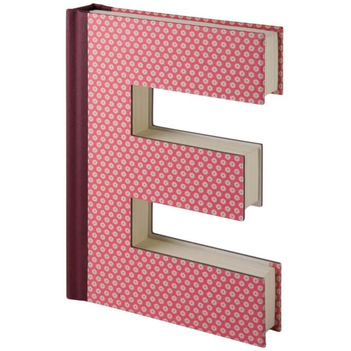Liberty Books | Alphabooks - Letter E by That Company Called If Uk (100% Original)