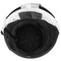 Football Modeling Collapsible Laundry Basket Storage Barrels Storage Barrel Polyester Cloth Toy Store. 