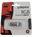 Kingston 8GB DataTraveler SE9 USB Flash Drive. 