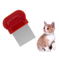 Lice Comb Flea Comb Plastic Metal Fine Tooth Comb Remove Tear Marks Float Hair Dandruff By Miss Rosi. 