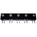 Led Array Module 41x7mm - Green. 