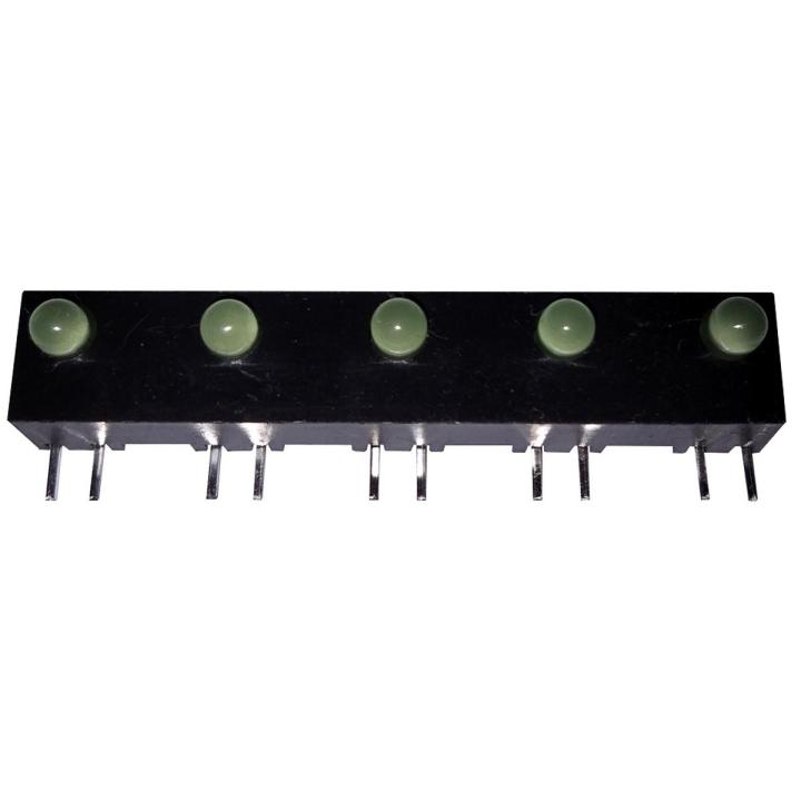 Led Array Module 41x7mm - Green | Daraz.pk