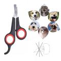 Pet Dog & Birds Grooming Nail Cutter Toe Claw Scissor Trimmer Groomer Clipper. 