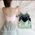 Women's BABE print Bra Soft Paded. 