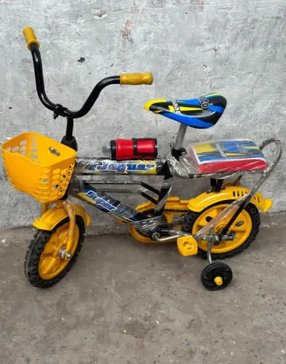 Kids%20Bicycle%202-8%20%20Years%20old%20With%20Supporting%20Tyre%20-%20Image%202