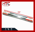 Ball Bearing Drawer Slides | Heavy Duty Sliding Channels (12-20 Inch). 