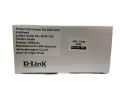 RJ 45 DLINK cat6 connector. 