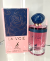 LA VOIE Maison Alhambra Perfume. 
