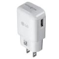 Original LG Quick Charge 3.0 USB Wall Charger Fast Charging Power Adapter For LG G5 G6 G7 G8 NEXUS 5X 6P V10 V20 V30 V40 V50 LG Stylo 4 For Android Samsung Galaxy S8 S9 S10 Note 8 Note 9 Note 10+ Plus. 