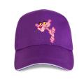 【LuckyBabyFans Store】Pink Panther Baseball cap Cartoon Birthday Summer Crew Neck. 
