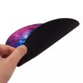 Mouse Pad G7 Round Anti Slip Mousepad - 22 cm (8.66 Inches) Stitched. 