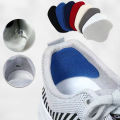6PCS Shoe Patches Holes Leather Heel Pads Sports Shoes Repair Stickers Self-adhesive Patches Insoles Pad Foot Care Insert. 