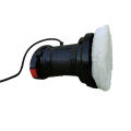 Compact Palm Polisher 6 Inch 3500RPM - Random Orbital Buffer/Polisher. 