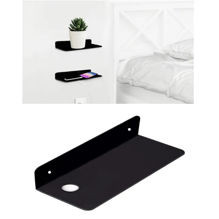 Metal%20Wall%20Mount%20Floating%20Space%20Saving%20Mobile%20Phone%20Shelf%20Rack%20Stand%20-%20Image%204