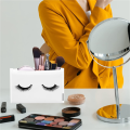 50 Pieces Eyelash Bags Lash Bags for Aftercare Bags (White 7X5Inch). 