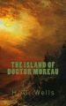 The Island Of Doctor Moreau by H.G.Wells, Science fiction, Horror, Adventure, Island, Experimentation, Genetic engineering, Mad scientist, Doctor Moreau, Shipwreck, Survival, Human-animal hybrids, Ethics, Morality, Evolution, Colonialism,. 