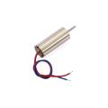Brushed CW Motor For H36 Flying Car - Silver. 