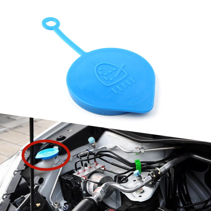 Car Windshield Wiper Washer Fluid Reservoir Tank Cap For Honda CRV Civic Accord Fit CITY 38513SB0961