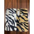 Huawei P30 Lite Luxury Design Phone Case Fashionable Fluffy Warm Mobile Phone Protective Case Cover. 