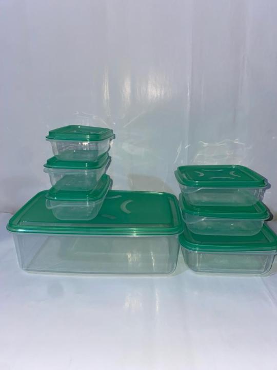 IKEA%20STYLE%20FOOD%20CONTAINERS,%20THUMB%20LOCK%20FOOD%20CONTAINER,%20STACKABLE%20PLASTIC%20STORAGE%20BOXES%20(%204000ml,%207PC%20SET)%20-%20Image%202