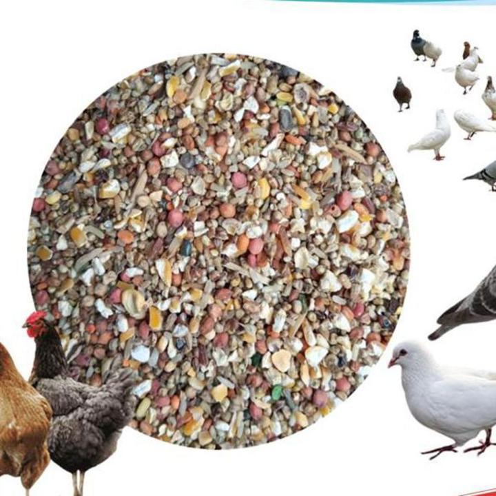 Hen Feed For Pigeon - 5 KG