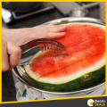 Stainless Steel Watermelon Slicer. 
