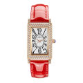 New square arab numerals ladies waterproof watch manufacturers spot wholesale douyin kuaishou dropshipping watch women. 
