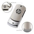 【COD+Ready Stock + FREE Shipping 】 HP Pen Type Driver 32gb 64gb 128gb USB 3.0 256gb 512gb With Key Ring Rotating Rod. 