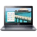 Acer | C740/C720 | 128GB Storage | 2GB RAM | Windows 10 / 11.6″ Display | Play Store Supported | Android Apps Supported | Chromebook -. 