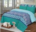 Bed Sheets King Size double bed Export Quality, Color Warranty, 3 pieces One bed sheet 2 pillow cover. 
