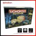 Monopoly Ultimate Banking Electronic Card Instant  English Board Game. 