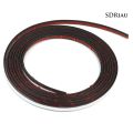 【Ready stock Universal 6mm 15mm 18mm 22mm Car Chrome Styling Decoration Moulding Trim Strip. 