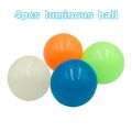 Fluorescent Sticky Wall Ball Sticky Target Ball Decompression Toy Kids Gift. 