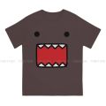 Domo Kun Doll Face Tshirt Homme Men Clothes 4XL 5XL 6XL 100% Cotton T Shirt Dinner Ronvsa. 