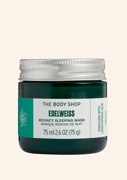 The%20Body%20Shop%20Edelweiss%20Bouncy%20Sleeping%20Mask-75ml%20-%20Image%203