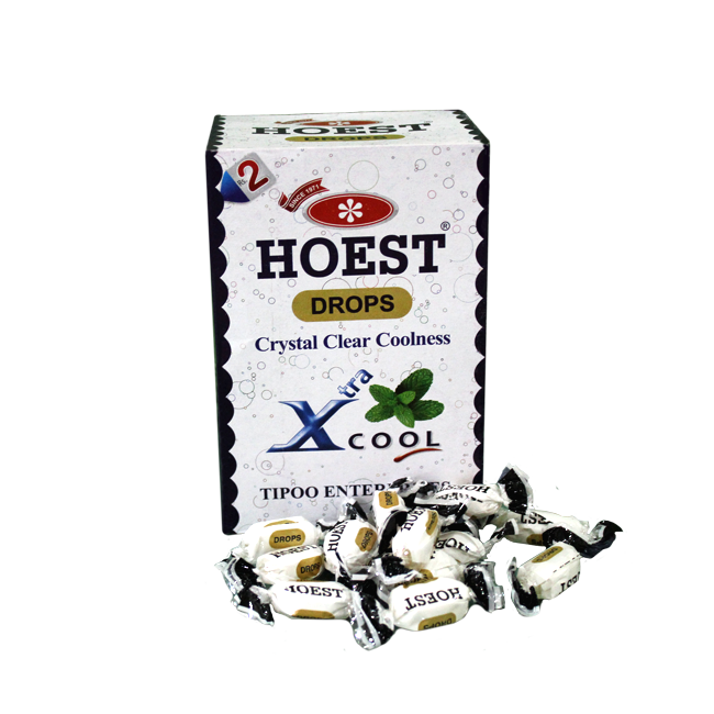 HOEST Candy Box 50 Pec/Box