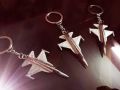 JF-17 Thunder Keychain. 